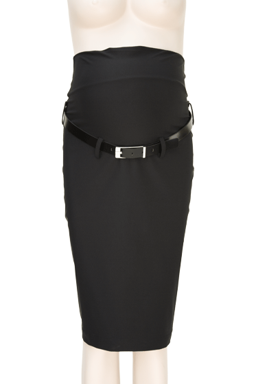 Rock "Moneypenny" schwarz